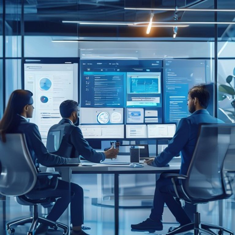 Custom Software Development