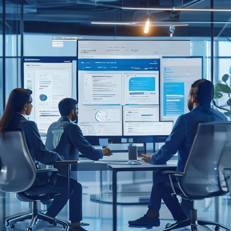 SaaS Website Development