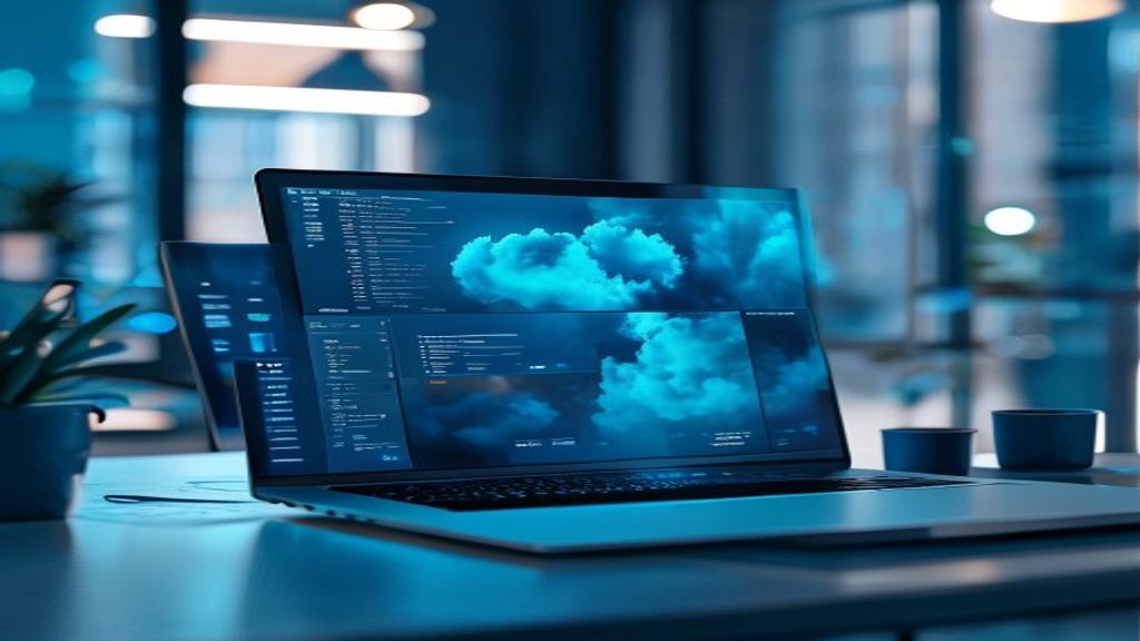 Cloud Hosting Services